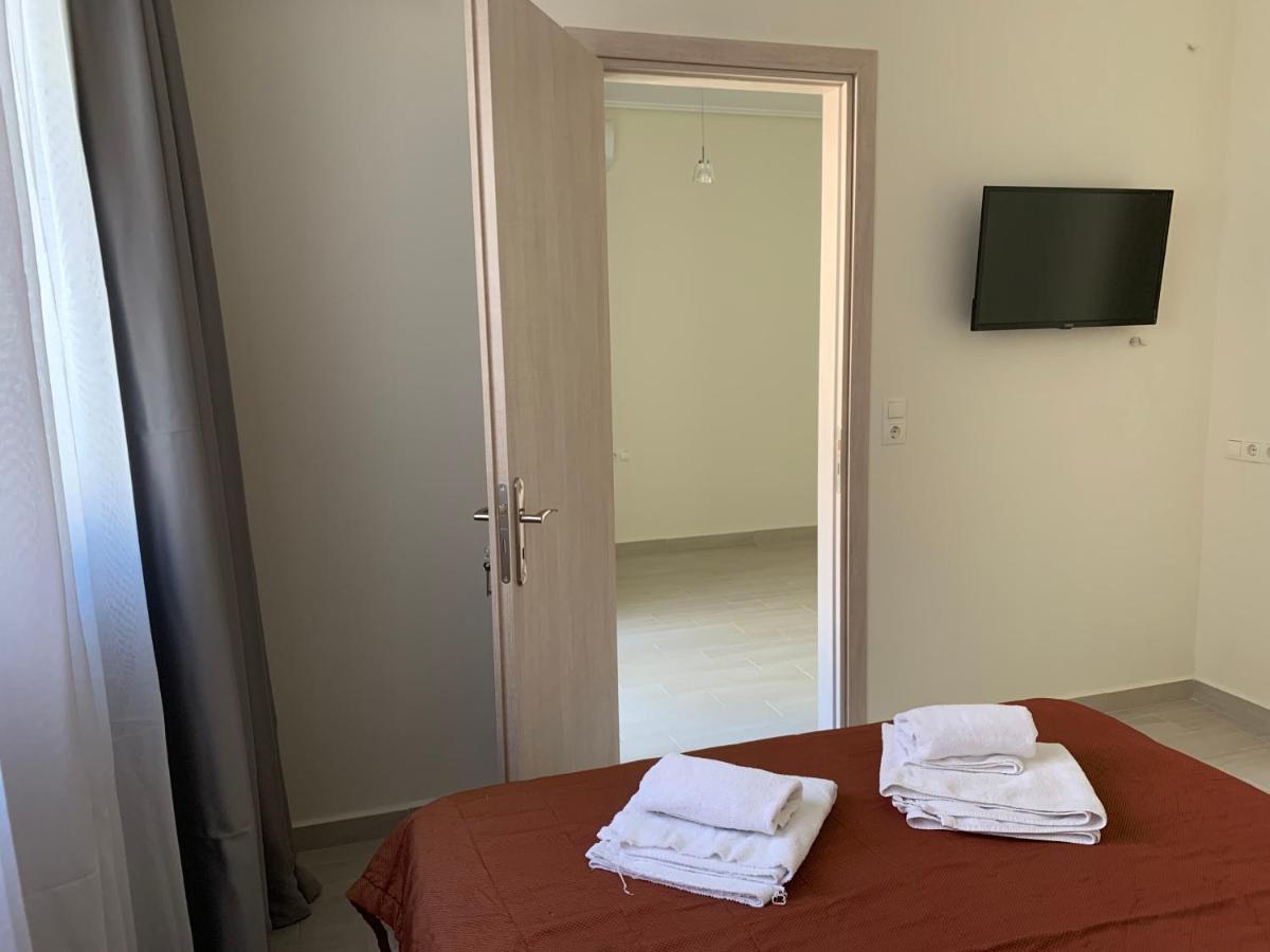 Athens Central Beautiful Apartment!!! Exteriör bild