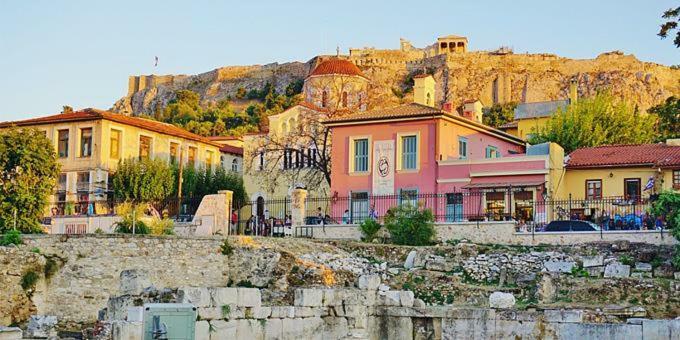 Athens Central Beautiful Apartment!!! Exteriör bild