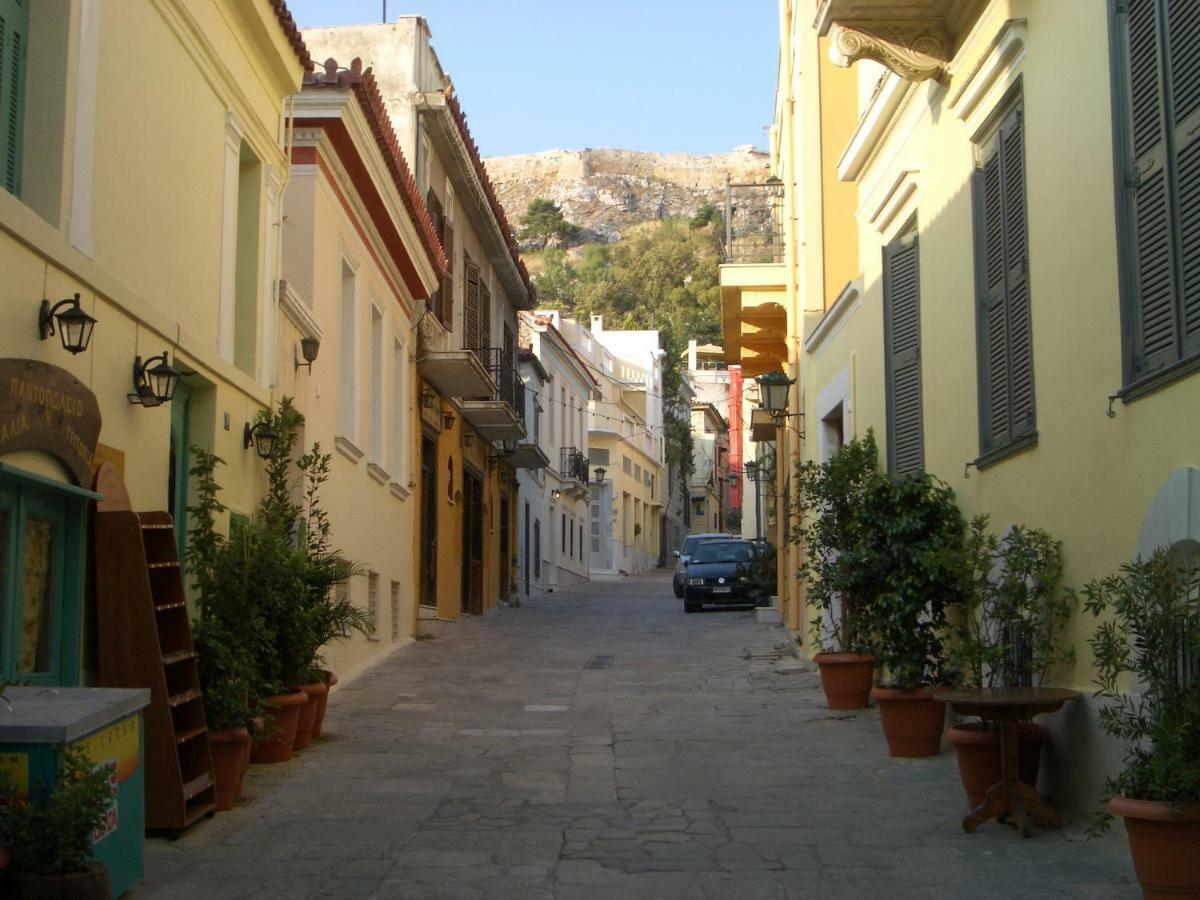 Athens Central Beautiful Apartment!!! Exteriör bild
