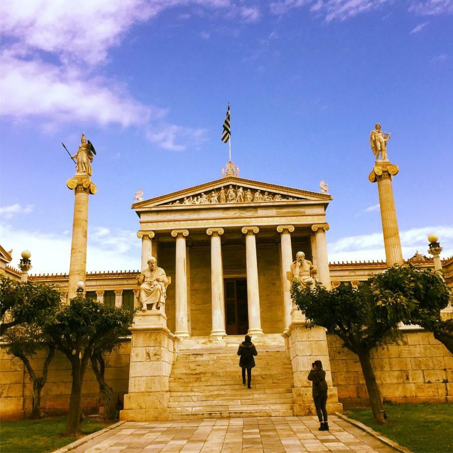 Athens Central Beautiful Apartment!!! Exteriör bild